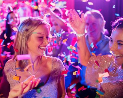 The rave secret: why middle-aged women are larging it – and seeing big health benefits