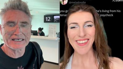 WDYM Melanie Bracewell Just Claimed Dave Hughes Is Out Here Pissing In Glasses ‘Regularly’