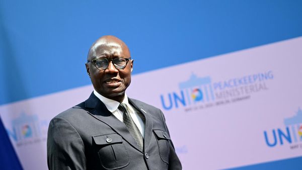Ecowas appoints Senegal's Birame Diop to drive regional reforms