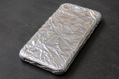 Does wrapping your phone in aluminum foil block tracking? The truth behind this viral privacy hack