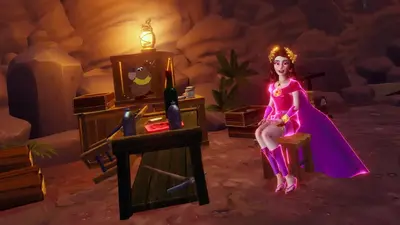All Picture Pursuit: Cinderella quest Gus Motif locations in Disney Dreamlight Valley