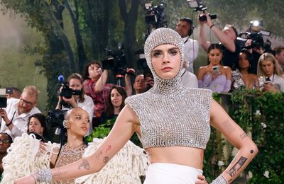 Cara Delevingne modelled when there was 'no safety'