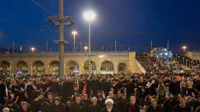 Sunni cleric shot dead by unknown gunmen in Iran’s volatile southeast town