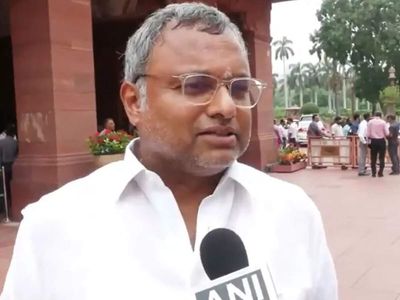 "Ask DMK why they are doing flip-flop": Congress' Karti Chidambaram on party's stand on delimitation bill
