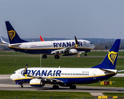 Ryanair says its planes are safe despite passenger being nearly sucked out of window