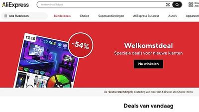 EU slaps €550 million fine on AliExpress over illegal and counterfeit goods