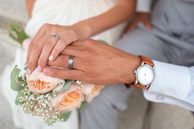 Matty Healy and Gabbriette Are Married: 5 Beautiful Wedding Photos From Their Private Ceremony at Madonna's Former Estate