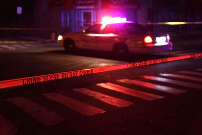 Why the murder rate fell to historic low