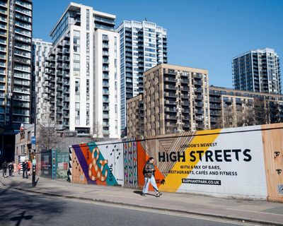 How Elephant and Castle risks becoming London’s gentrification ‘patient zero’