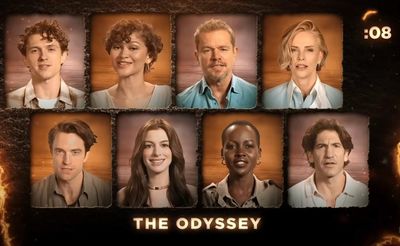 Acting the fool: why have Hollywood press tours become so gimmicky?