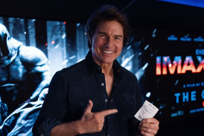 Tom Cruise Branded 'Tone Deaf' Over 'Most American' Speech to Spanish-Speaking World Cup Final Crowd