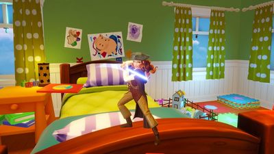 All Picture Pursuit: Buzz quest Hamm Motif locations in Disney Dreamlight Valley