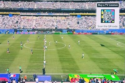 BBC sees TV licence sales surge during World Cup thanks to QR code