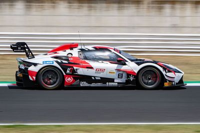 “The Maserati GT2 is competitive; it can challenge for victory,” says Maserati motorsport boss