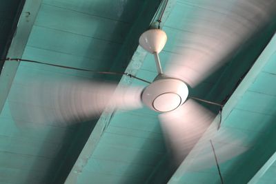 Patient dies after ceiling fan crashes onto his hospital bed