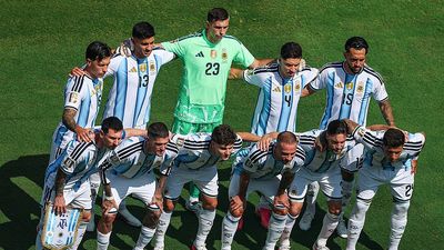 Argentina Ties Unwanted World Cup Record After Final Defeat to Spain
