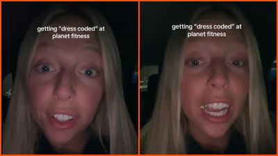 Texas Woman says she got dress coded at Planet Fitness. Then she reveals the reason, and it makes no sense: ‘never in my 5 years’