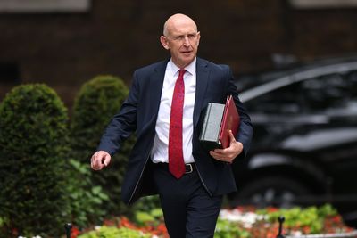 Who's in Andy Burnham's Cabinet? John Healey named Chancellor as Angela Rayner makes big comeback