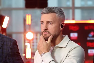 Carl Froch predicts key Joshua vs Fury stipulation: ‘It’d help sell the event’