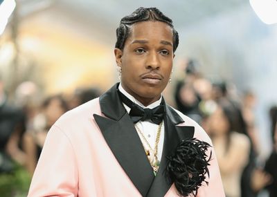 How A$AP Rocky Is Setting the Celebrity Style Agenda for Luxury Bags This Summer