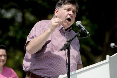 'Democracy Belongs to All of Us': JB Pritzker Warns of Growing Challenges to Voting Rights, Black History and Equality