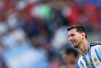 Why Lionel Messi Couldn't Hold Back the Tears: Argentina's Heartbreaking World Cup Farewell Became a Global Tribute