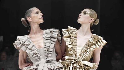 Haute Couture Fall-Winter 2027: Big on spectacle and on message
