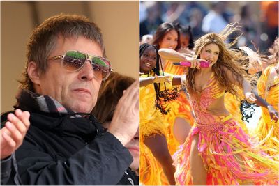Liam Gallagher compares divisive World Cup halftime show to ‘a bad trip’