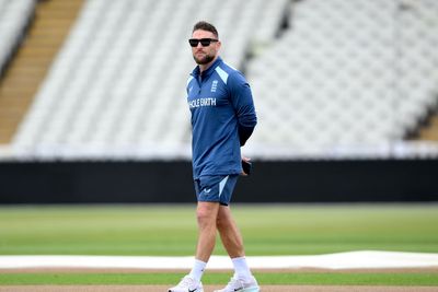 Brendon McCullum looking forward to working closely with new England Test coach