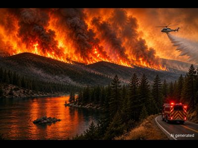 Why are wildfires becoming more frequent across North America? Causes explained