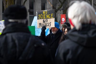 ‘Complete shock and dismay’: scientists unite against Trump’s $1tn grant attack