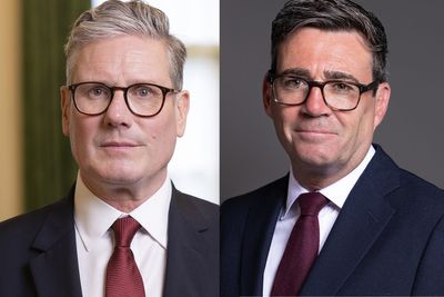 'My Work Is Done': Keir Starmer Resigns, Handing the Baton to Andy Burnham