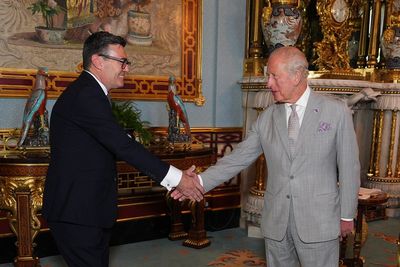 Andy Burnham becomes prime minister after meeting with King Charles – what we know