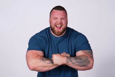 World’s Strongest Man joins cast of Gladiators for new series