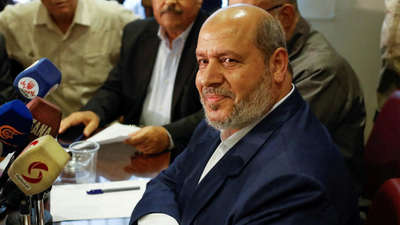 Who is Khalil al-Hayya, the Hamas leader named as group's new chief
