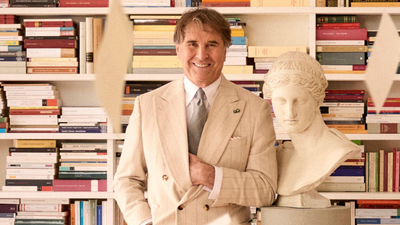 Meet Brunello Cucinelli: The billionaire building a Universal Library in Italy for the next 1,000 years with free access to humanity's greatest books, inspired by the ancient Library of Alexandria