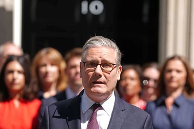 'My work is done': Keir Starmer bows out as PM, says UK 'stronger & fairer'