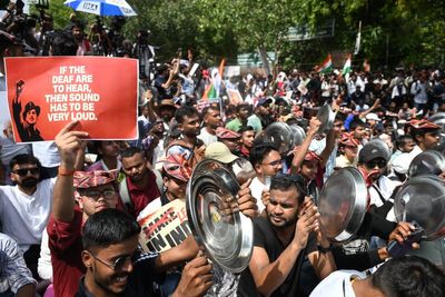 Why Is India's 'Cockroach Janta Party' Marching on Parliament?