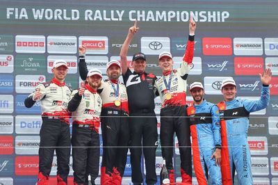 The important lesson Oliver Solberg put into practice in Estonia