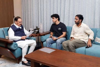 Government reaches out to CJP amid raging protest; JP Nadda holds talks with 2-member team, appeals to end stir