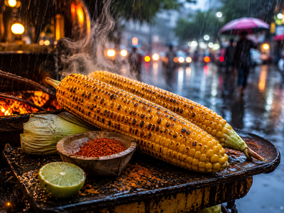 Corn in Monsoon: Health Benefits, Safety Tips & Side Effects