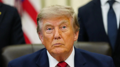 Trump says Qatari-gifted Boeing 747-8 will be taken out of service to be 'maxed out'