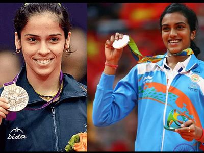 You can never write a champion off: Saina on Sindhu