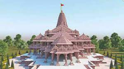 New team for counting Ram temple donation in two shifts under SBI supervision