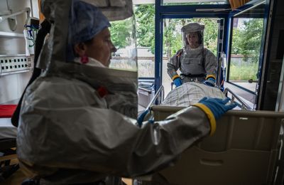 Second U.S. Citizen Tests Positive for Bundibugyo Ebola in DRC and Is Medically Evacuated to Germany
