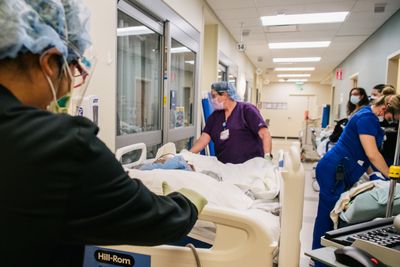 COVID Nimbus Variant Fuels Rising ER Visits in 27 States as Summer Wave Builds Across the U.S.