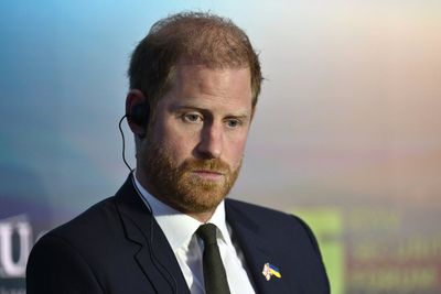 Prince Harry blames ‘mindset’ for England’s World Cup failure
