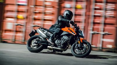 KTM Just Sold Almost 50,000 Bikes In Q2 Of 2026, But Doesn't Say How Many Are Old Stock