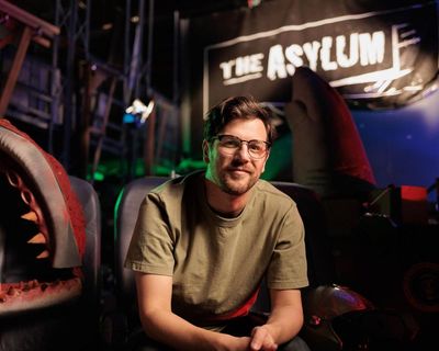 Mockbuster review – how to survive the nightmare of directing a terrible low-budget horror film