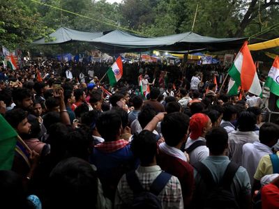 Like cockroaches, we will come again: Women at CJP protest